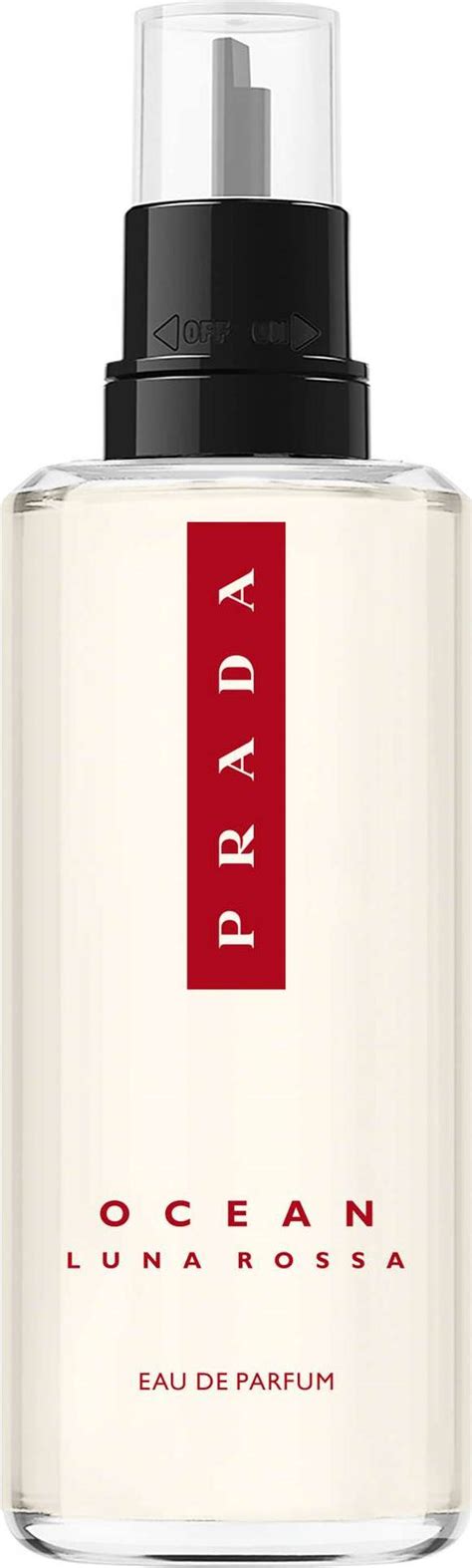 prada luna rossa refill